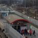 Турникетный павильон в городе Воскресенск