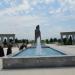 Фонтаны в городе Назрань