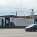 Строящийся комплекс «Ахмат тауэр» в городе Грозный