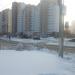 Пересечение улиц Антона Петрова и Островского в городе Барнаул