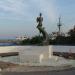Скульптура русалки (ru) in Ayia Napa city