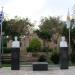 Памятник кипрским военным (ru) in Ayia Napa city