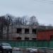 Недостроенное здание в городе Воскресенск