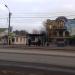 Автобусная остановка 