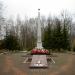 Стела в городе Чудово