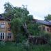 Снесенный жилой дом (ул. Самойло, 1) в городе Архангельск