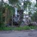 Снесенный жилой дом (ул. Самойло, 2) в городе Архангельск