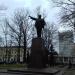 Памятник В. И. Ленину в городе Воскресенск