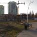 Строящийся бизнес центр (ru) in Simferopol city