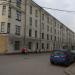 Branch of the University of civil aviation in Vyborg city