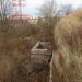 Вход и остатки башни в городе Выборг