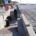 Лестница в городе Сочи