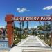 Mehmet Akif Ersoy Parkı in Van Büyükşehir Belediyesi city