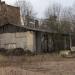 Заброшенные боксы в городе Выборг