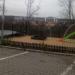 Children playground in Prague city