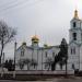 Церковь Иоанна Предтечи (Ивановская церковь) в городе Прилуки