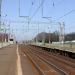 Железнодорожная платформа Востряково в городе Домодедово