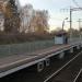 Железнодорожная платформа Востряково в городе Домодедово