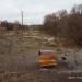 Плотина в городе Узловая