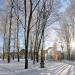 Арка в городе Узловая