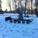 Машзаводской парк в городе Узловая