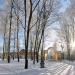 Машзаводской парк в городе Узловая