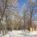 Машзаводской парк в городе Узловая