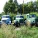 Узловская автобаза в городе Узловая