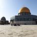 Dome of the Chain in Jerusalem city