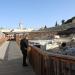 Moroccan bridge in Jerusalem city