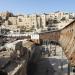 Moroccan bridge in Jerusalem city