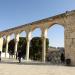 Arcade in Jerusalem city