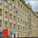 The first house in Moscow equipped with elevator