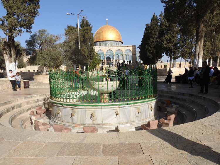 the-al-kas-ablution-fountain-jerusalem