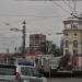 Sovetskaya / Radianska ('Soviet') Square in Simferopol city