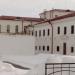 Тюремный двор в городе Тобольск