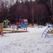 Детская игровая площадка в городе Уфа