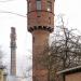 Водонапорная башня в городе Прилуки