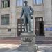 Monumentul lui Vasile Alecsandri în Chişinău oraş