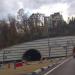 Восточный портал тоннелей №№ 8 и 8а в городе Сочи