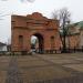 Символическая арка в городе Прилуки