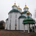 Спасо-Преображенский собор в городе Прилуки