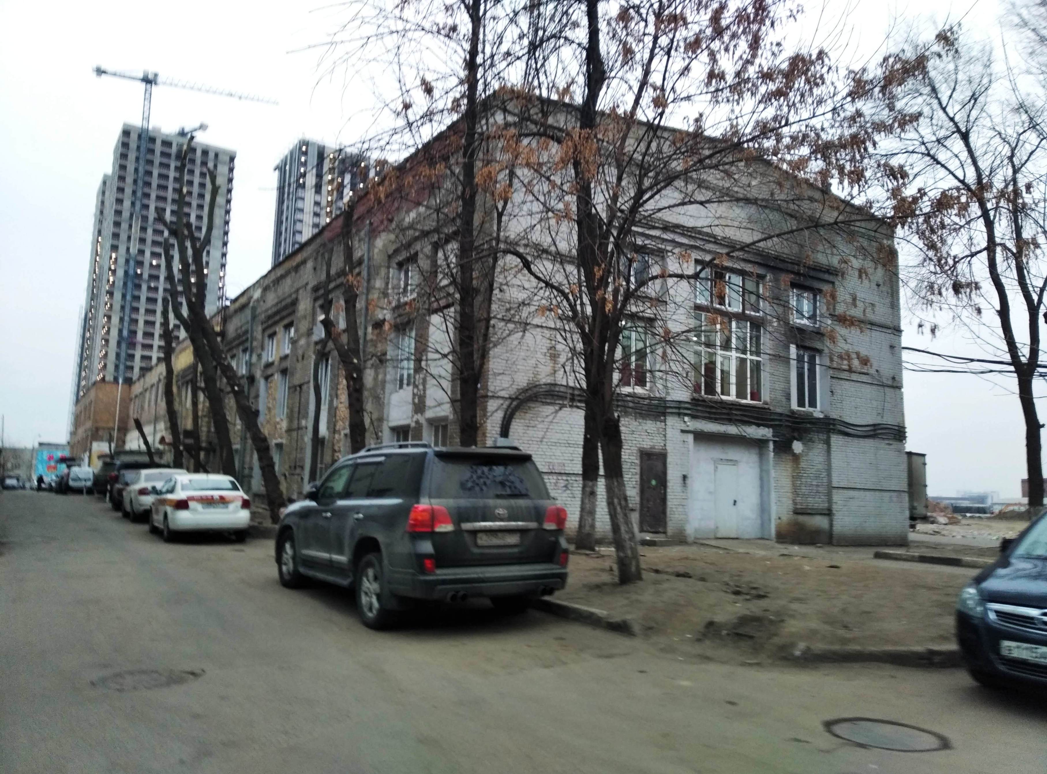 Волгоградский просп., 32 корпус 10 - Москва
