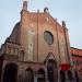 Piazza Rossini (it) in Bologna city