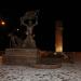 Мемориал памяти в городе Ткварчели (Ткуарчал)