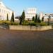 Клумба в городе Марьина Горка