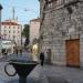 Fico Fountain in Split city