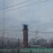 Водонапорная башня в городе Софрино