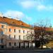 Krzywopoboczna Street, 1a in Warsaw city