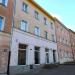 Mariensztat Street, 21a in Warsaw city